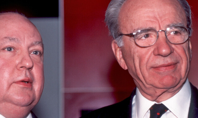 Fox-topp går av - mediemogul Rupert Murdoch tar over